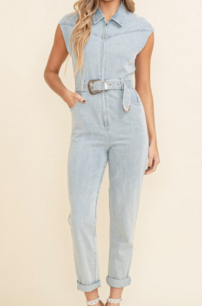 Billy The Kid Jumpsuit