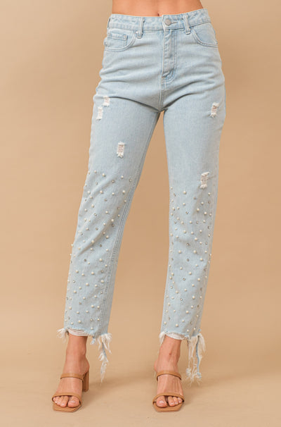Canyon Rhinestone Jeans